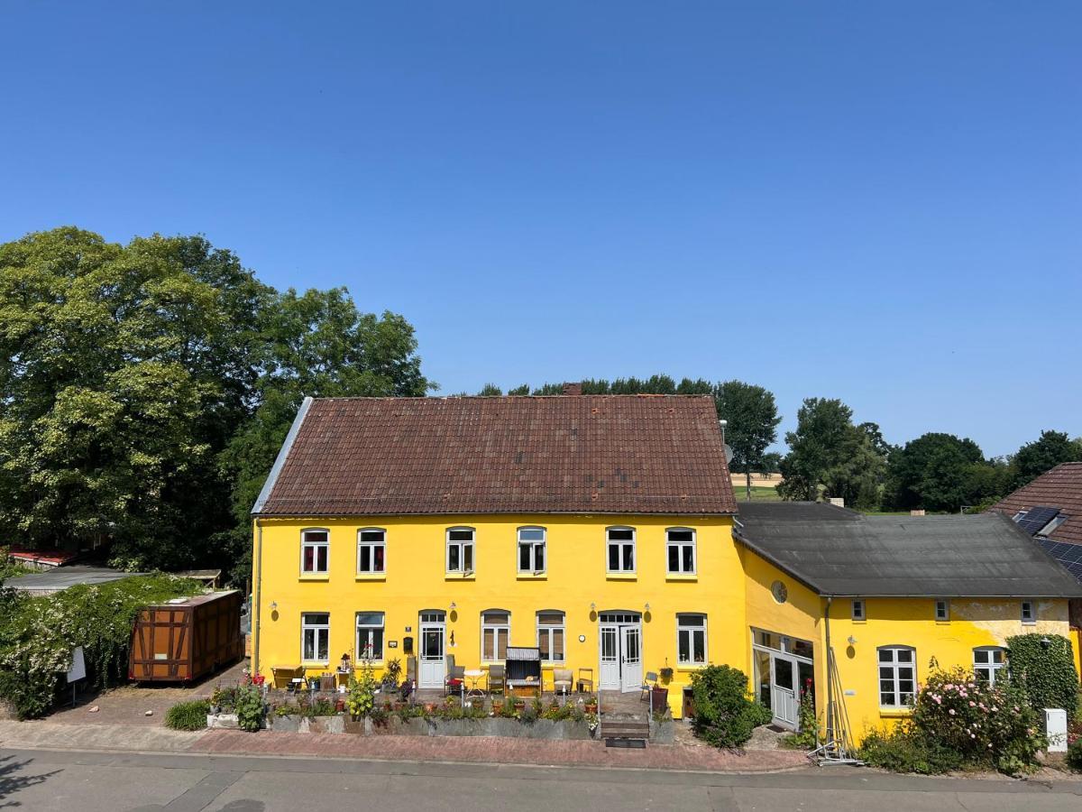 Lindenhof Chezartistes Hotel Loose Eksteriør billede