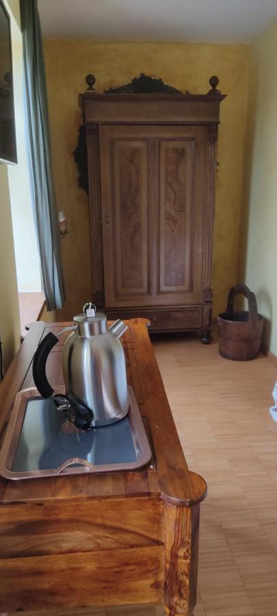 Lindenhof Chezartistes Hotel Loose Eksteriør billede