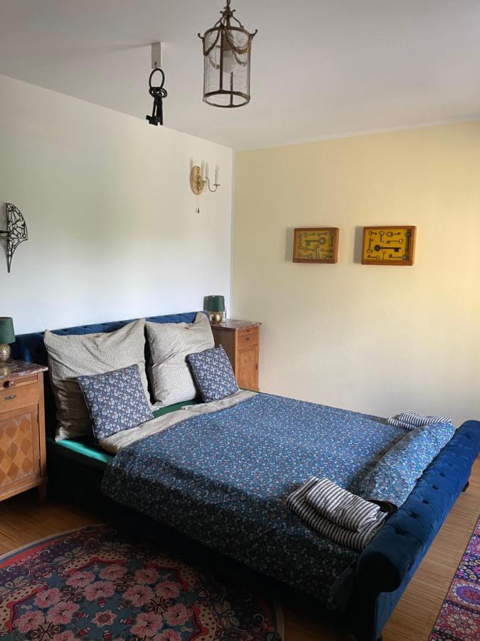 Lindenhof Chezartistes Hotel Loose Eksteriør billede