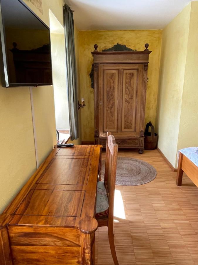 Lindenhof Chezartistes Hotel Loose Eksteriør billede