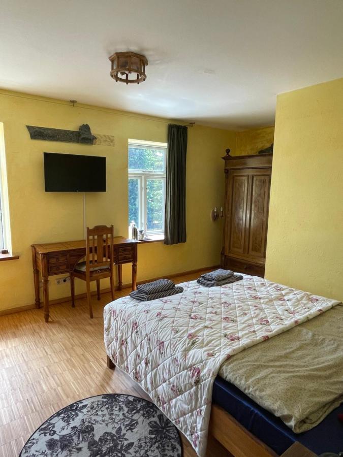 Lindenhof Chezartistes Hotel Loose Eksteriør billede