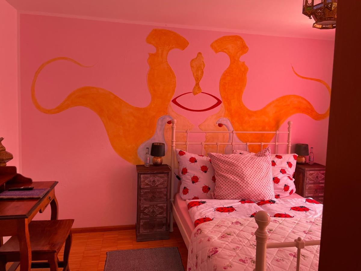 Lindenhof Chezartistes Hotel Loose Eksteriør billede