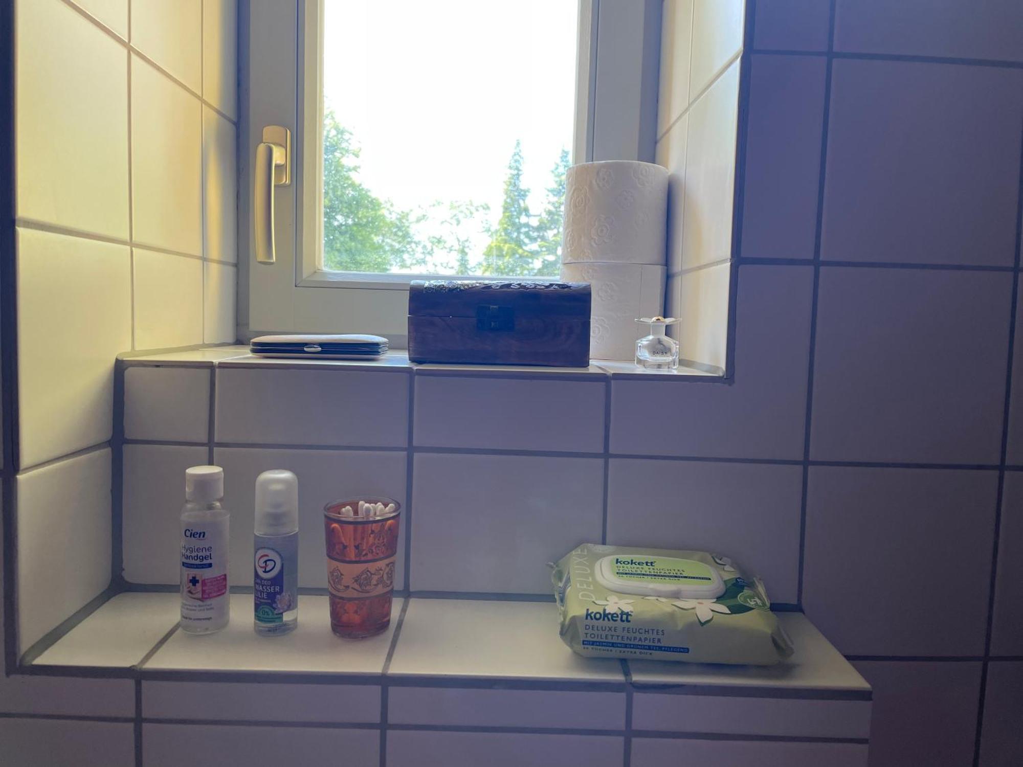Lindenhof Chezartistes Hotel Loose Eksteriør billede